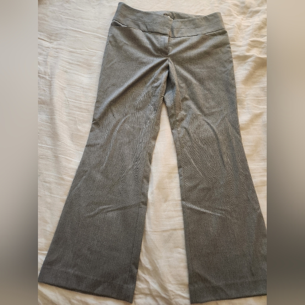 Grey Dress Pants